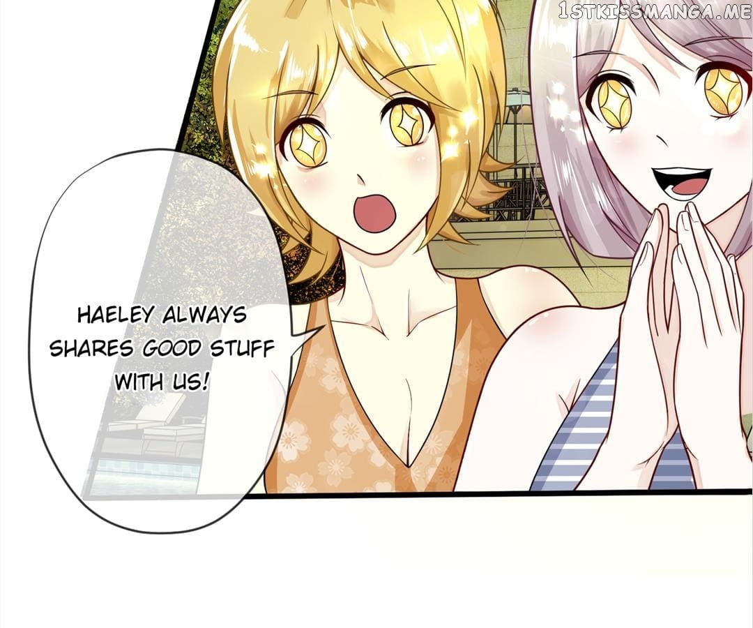 School Hunk Must Love Me chapter 1 - page 7