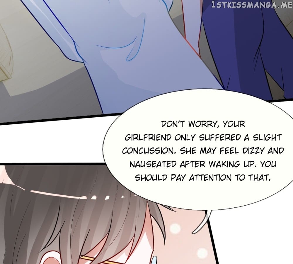 School Hunk Must Love Me chapter 74 - page 21