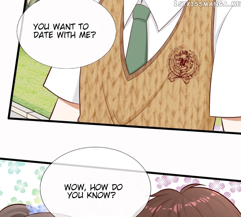 School Hunk Must Love Me chapter 67 - page 13