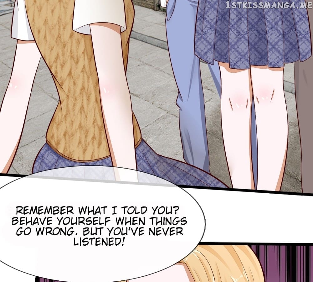 School Hunk Must Love Me chapter 67 - page 25