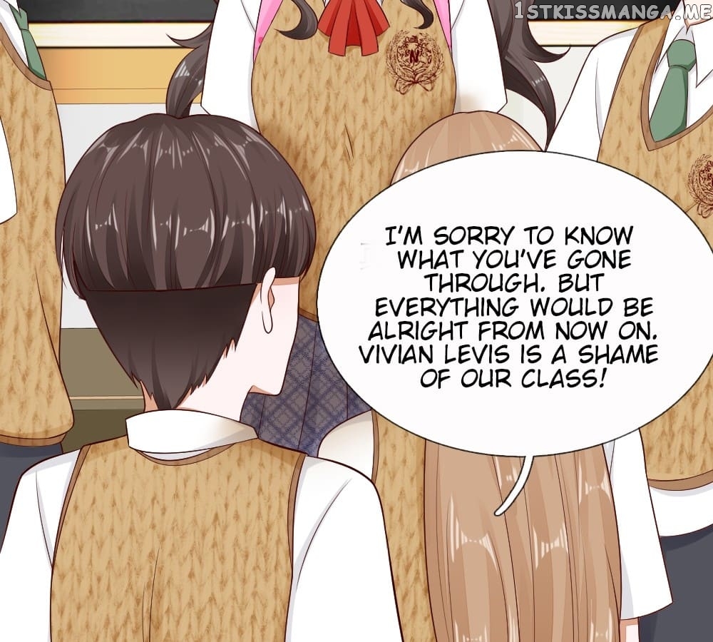 School Hunk Must Love Me chapter 67 - page 33