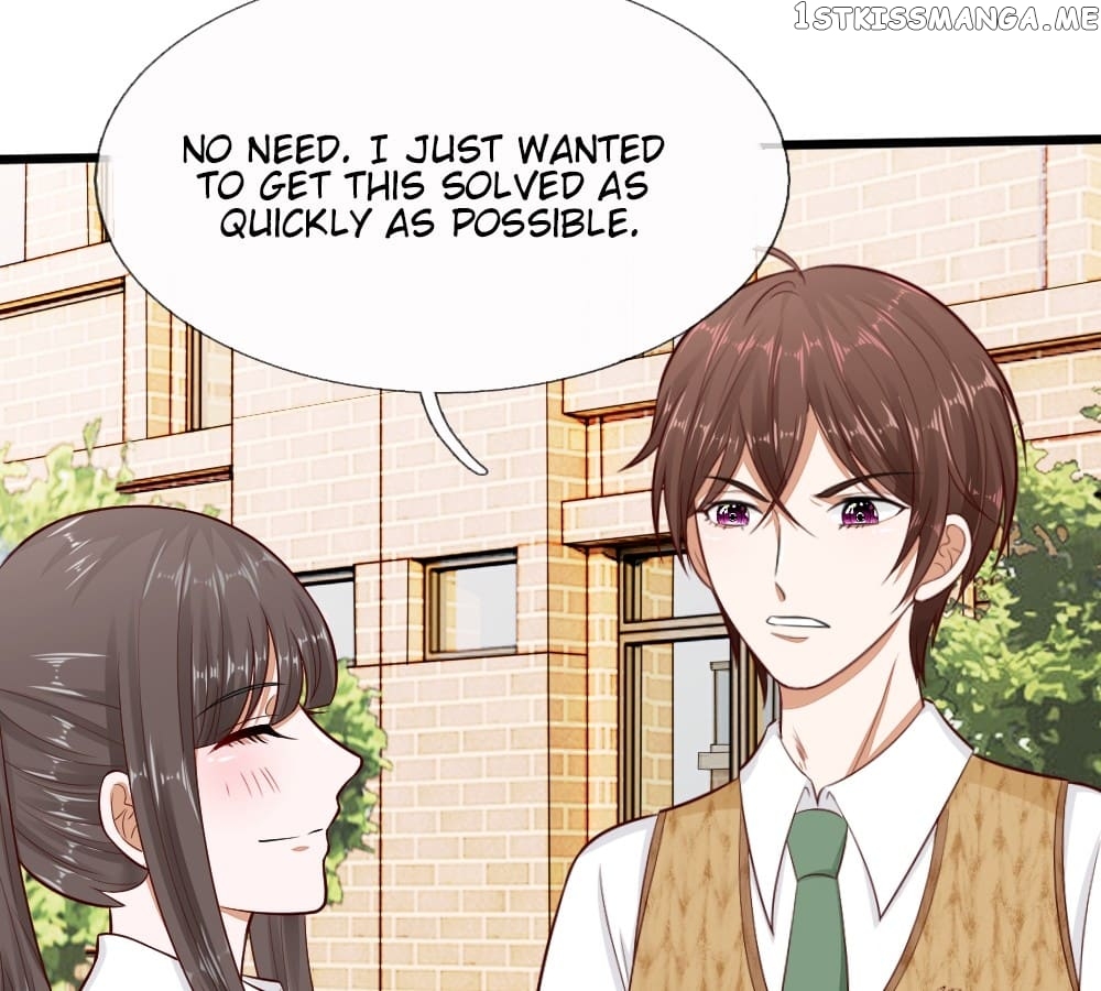 School Hunk Must Love Me chapter 67 - page 4
