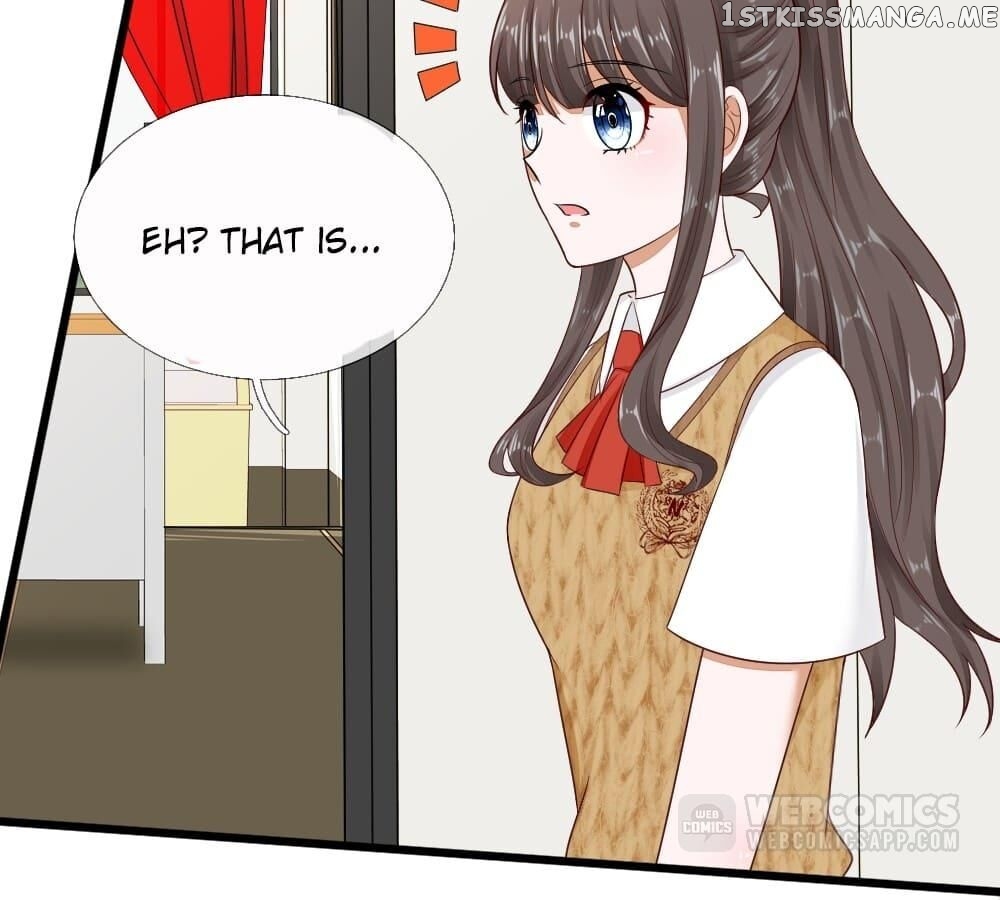 School Hunk Must Love Me chapter 67 - page 42