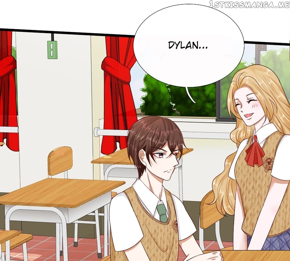 School Hunk Must Love Me chapter 67 - page 43