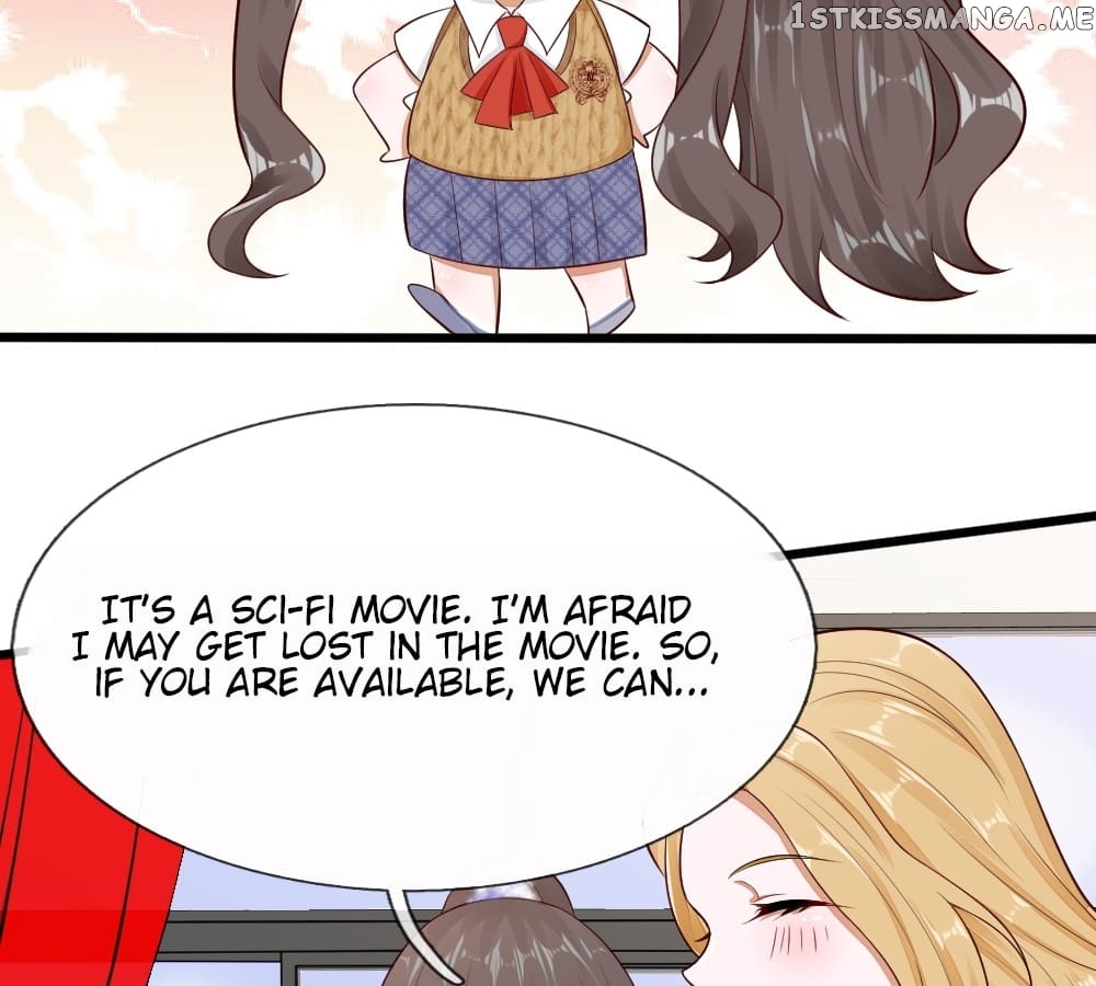 School Hunk Must Love Me chapter 67 - page 47