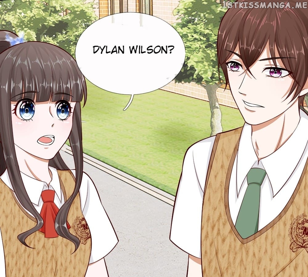 School Hunk Must Love Me chapter 67 - page 8