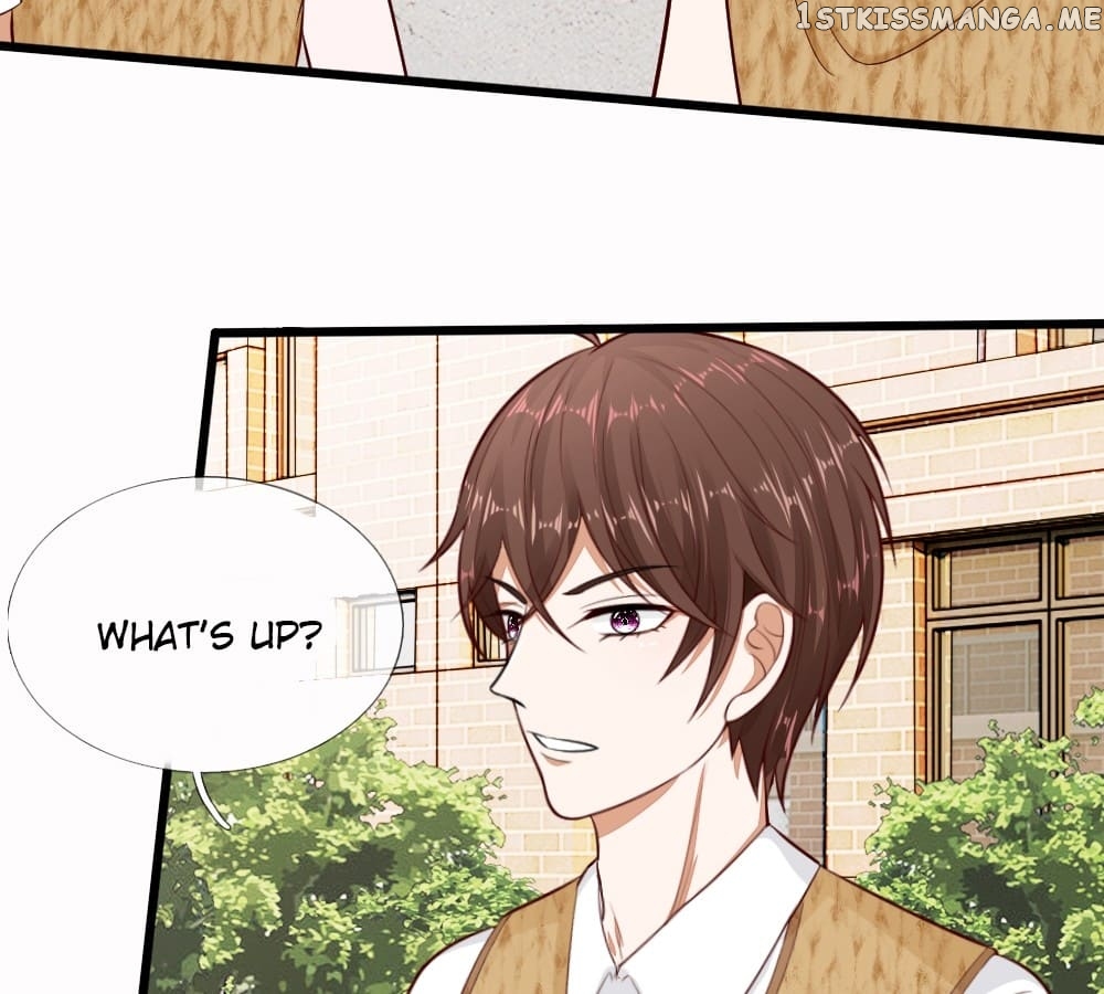 School Hunk Must Love Me chapter 67 - page 9