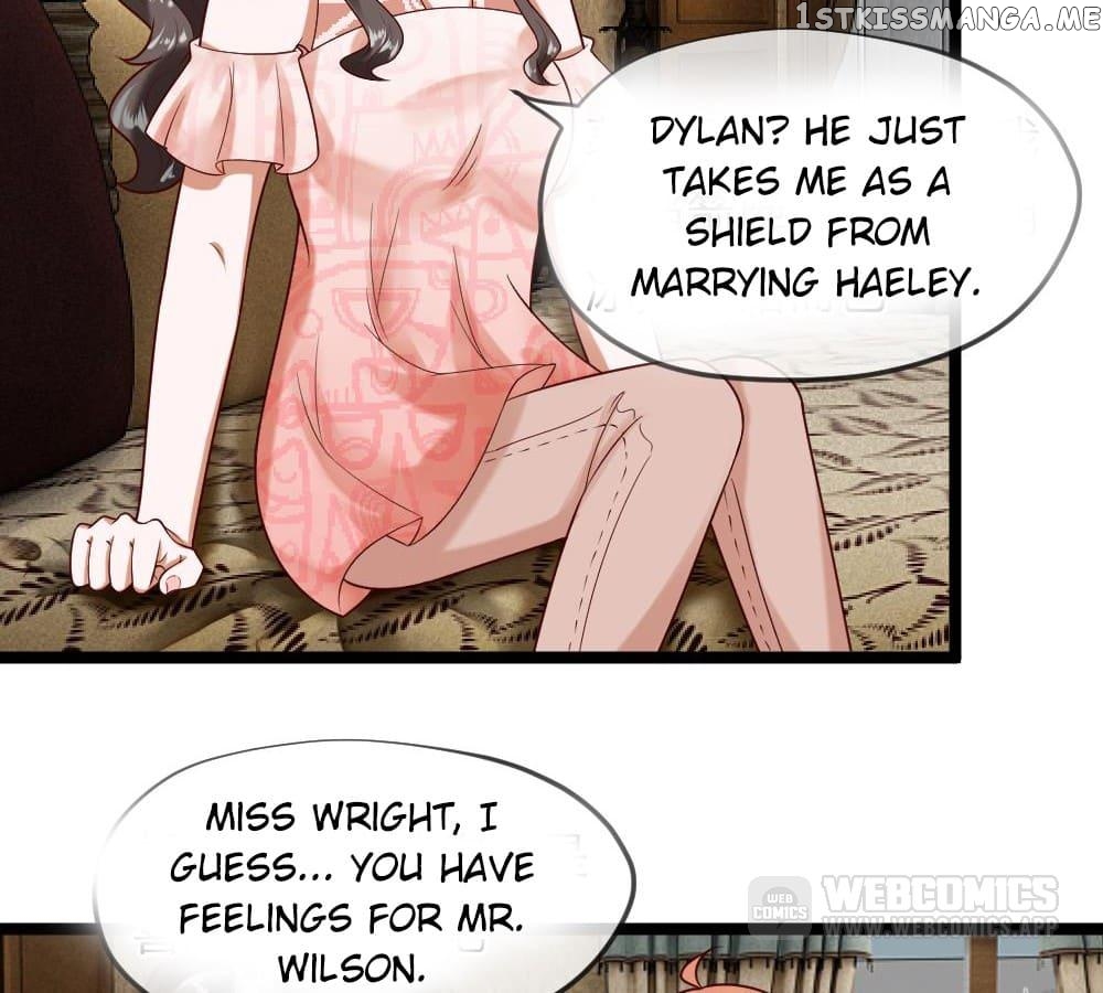 School Hunk Must Love Me chapter 37 - page 14
