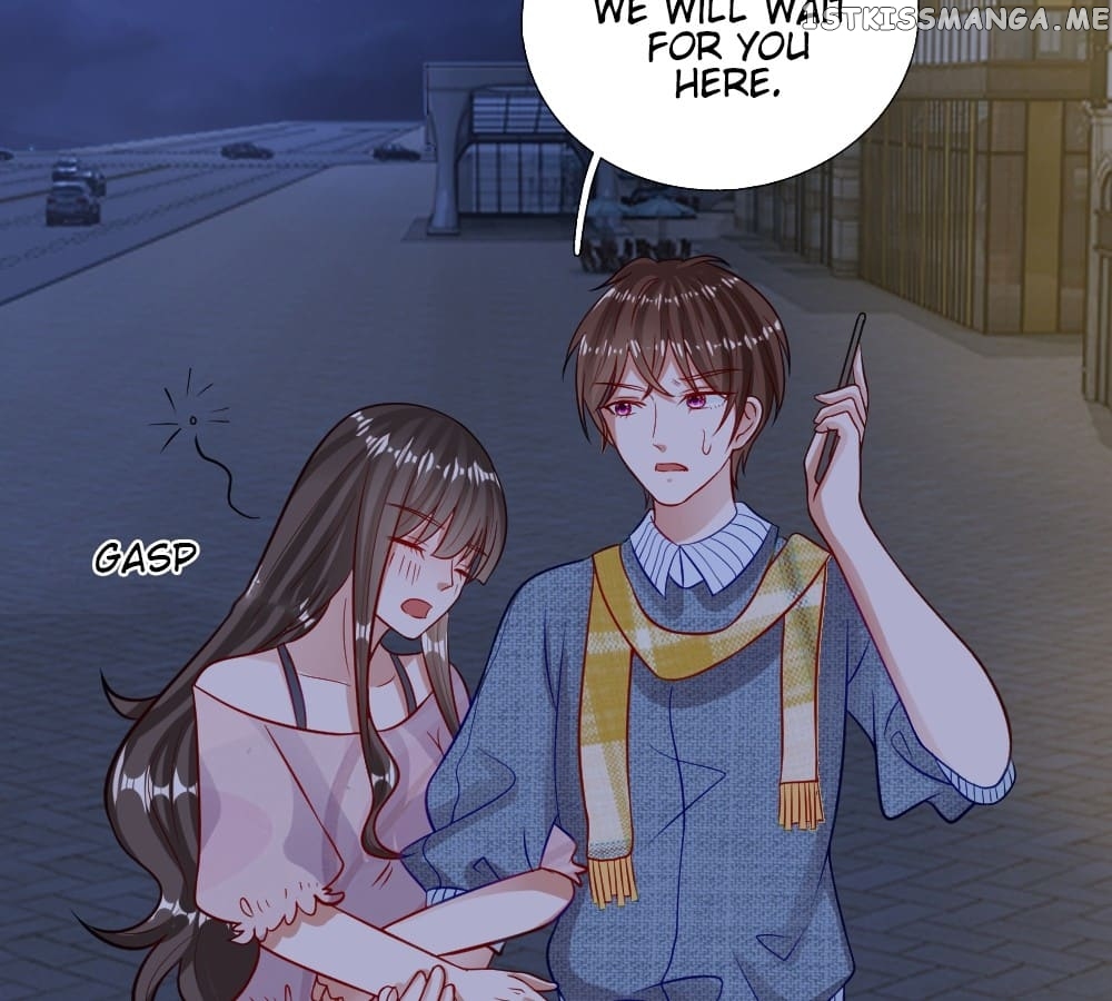 School Hunk Must Love Me chapter 68 - page 29