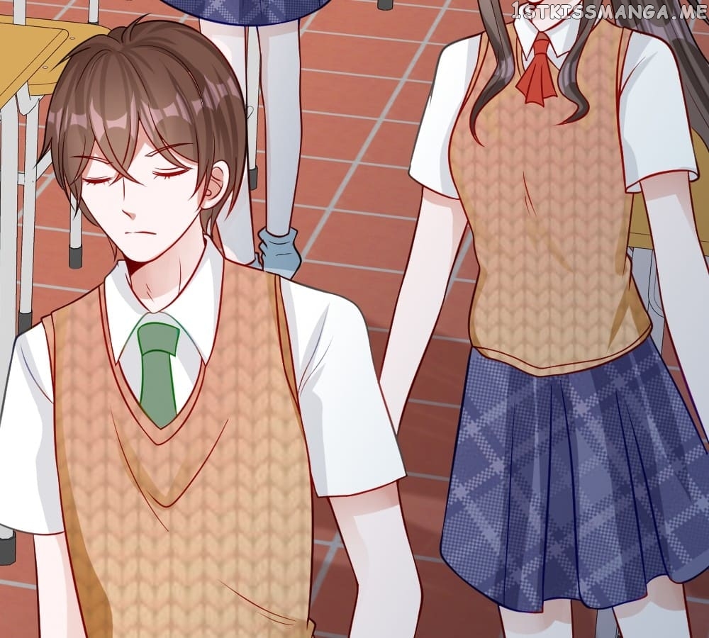 School Hunk Must Love Me chapter 68 - page 7