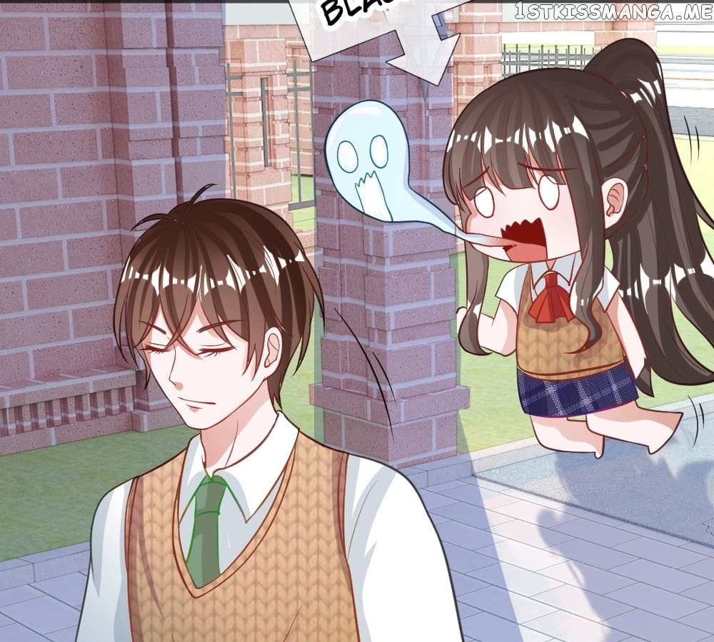 School Hunk Must Love Me chapter 69 - page 12