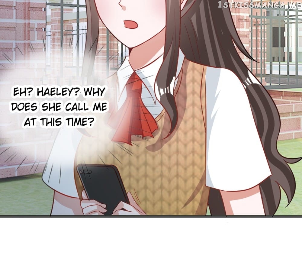 School Hunk Must Love Me chapter 69 - page 15