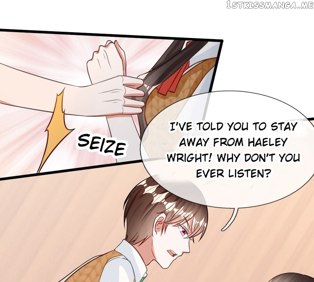School Hunk Must Love Me chapter 71 - page 1