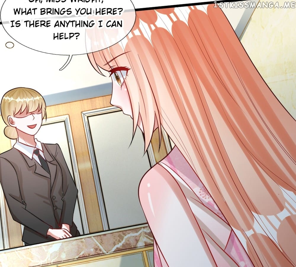 School Hunk Must Love Me chapter 71 - page 23