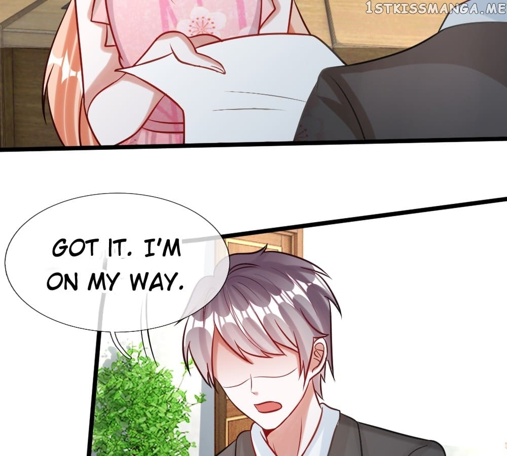 School Hunk Must Love Me chapter 71 - page 31