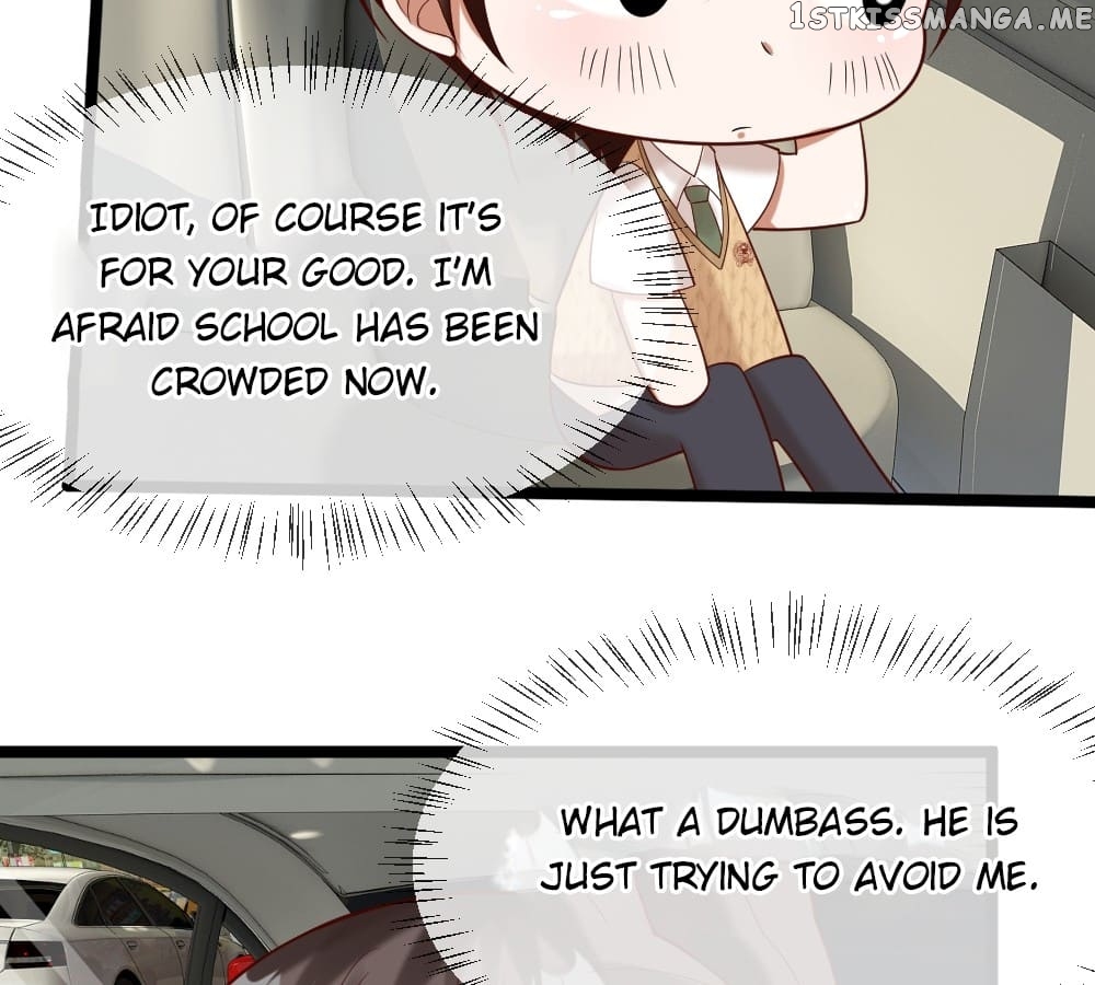 School Hunk Must Love Me chapter 41 - page 13