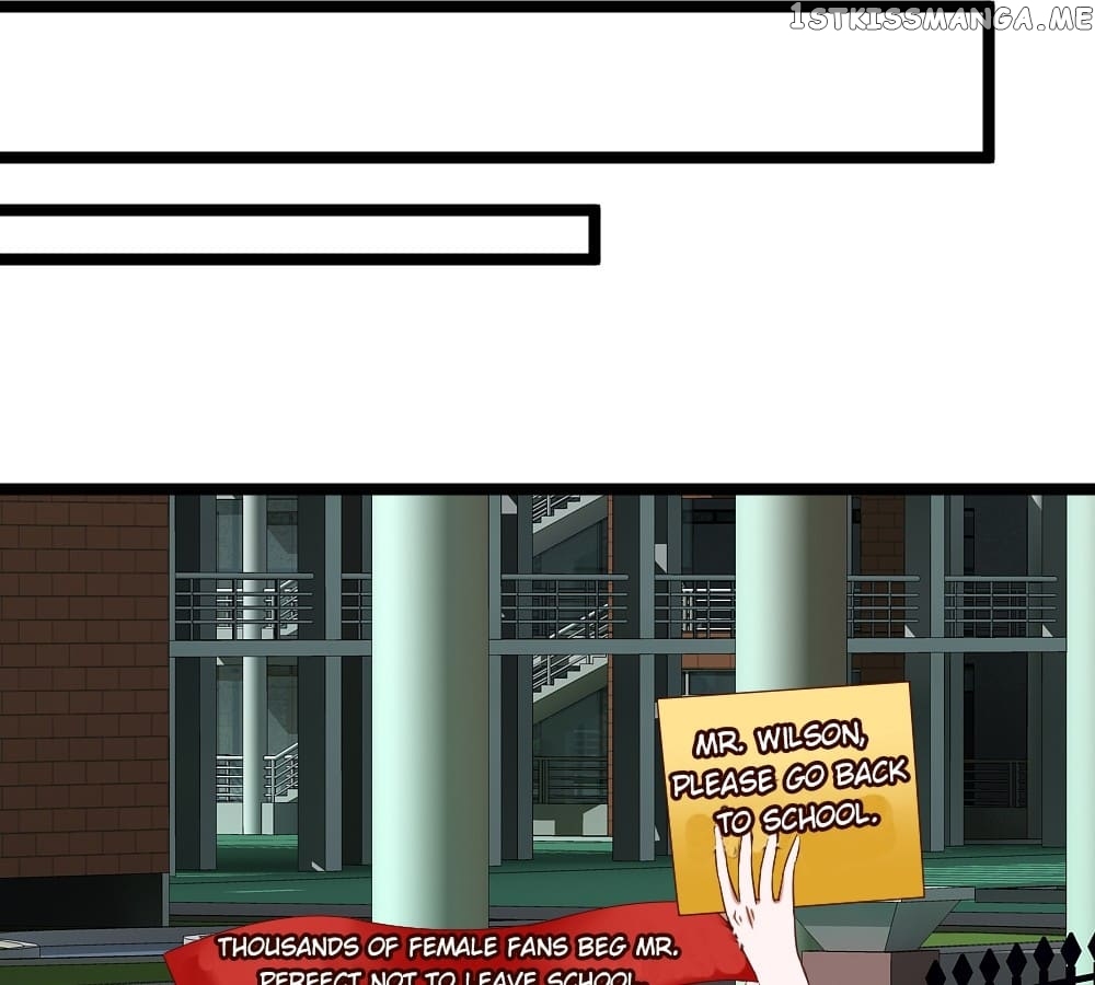 School Hunk Must Love Me chapter 41 - page 15