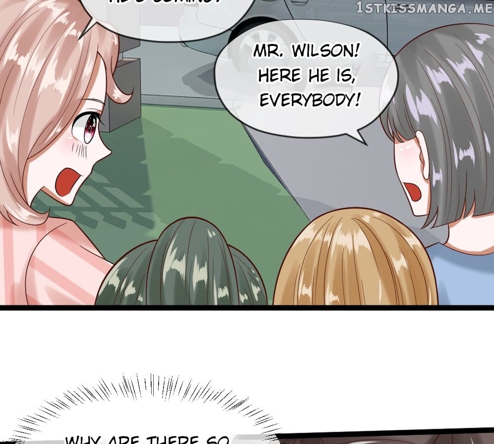 School Hunk Must Love Me chapter 41 - page 17