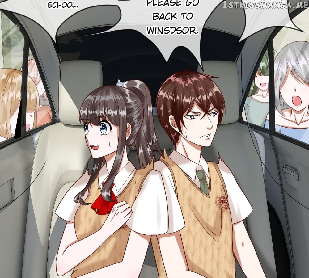School Hunk Must Love Me chapter 41 - page 23