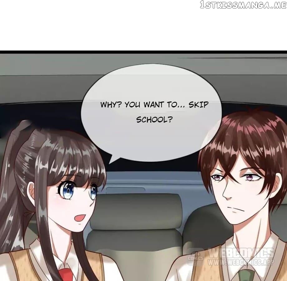 School Hunk Must Love Me chapter 41 - page 6