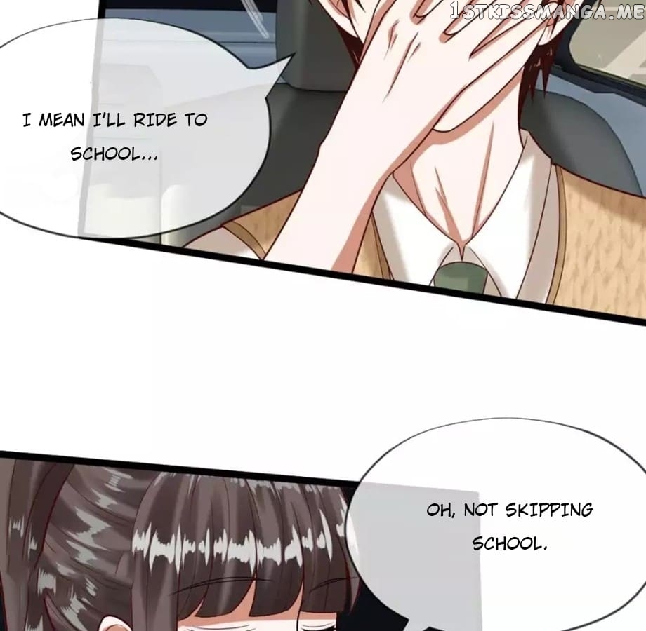 School Hunk Must Love Me chapter 41 - page 8