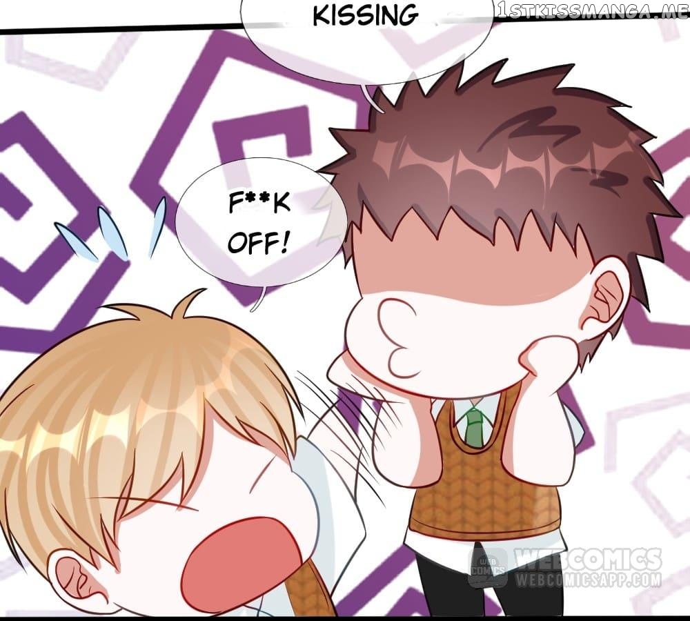 School Hunk Must Love Me chapter 72 - page 14