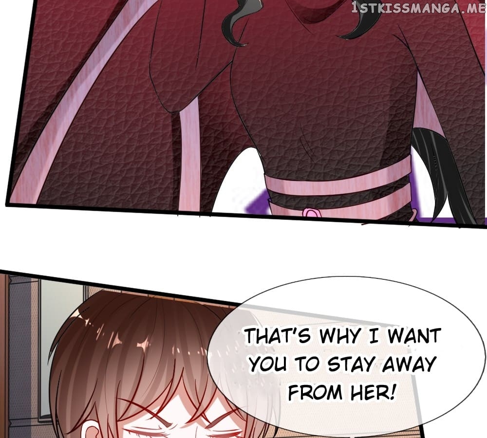 School Hunk Must Love Me chapter 72 - page 29
