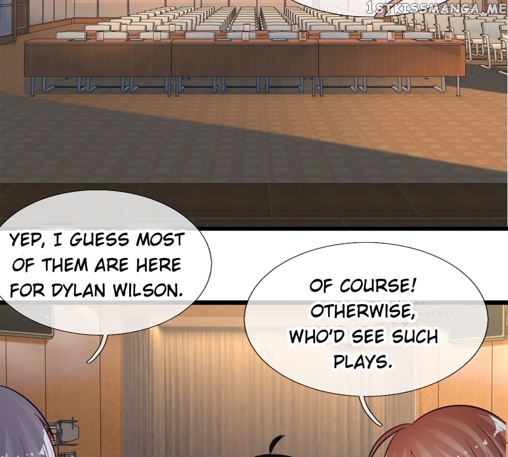 School Hunk Must Love Me chapter 72 - page 36