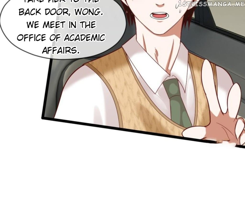 School Hunk Must Love Me chapter 42 - page 15