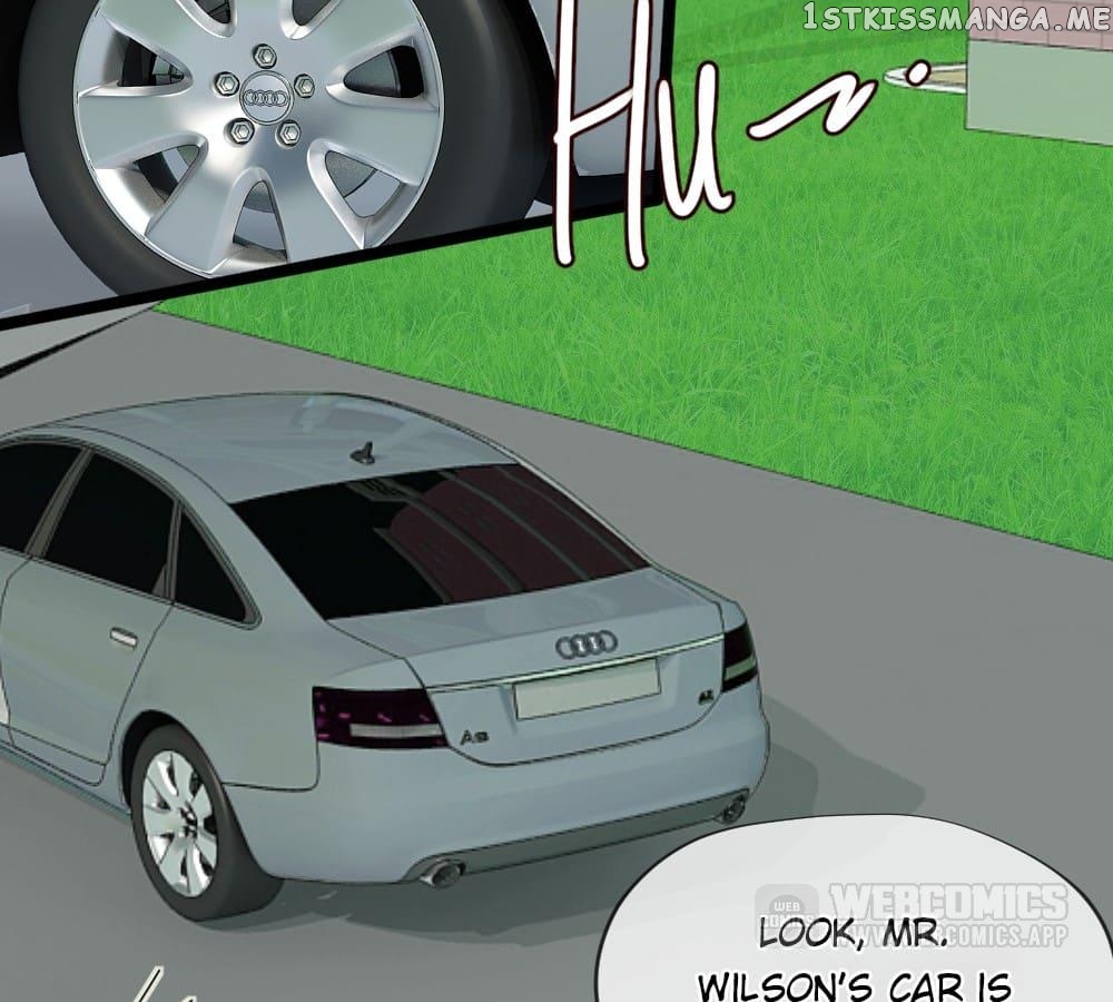 School Hunk Must Love Me chapter 42 - page 18