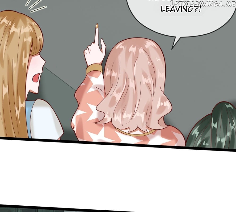 School Hunk Must Love Me chapter 42 - page 19