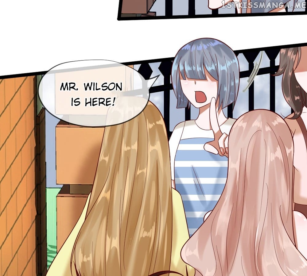 School Hunk Must Love Me chapter 42 - page 24