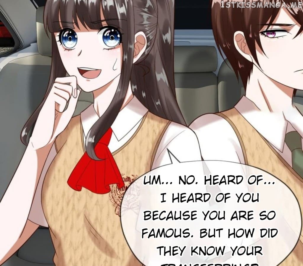 School Hunk Must Love Me chapter 42 - page 4