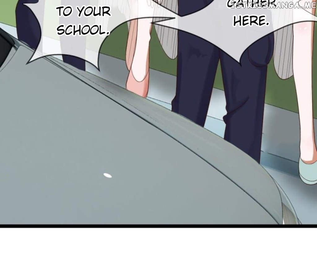 School Hunk Must Love Me chapter 42 - page 8