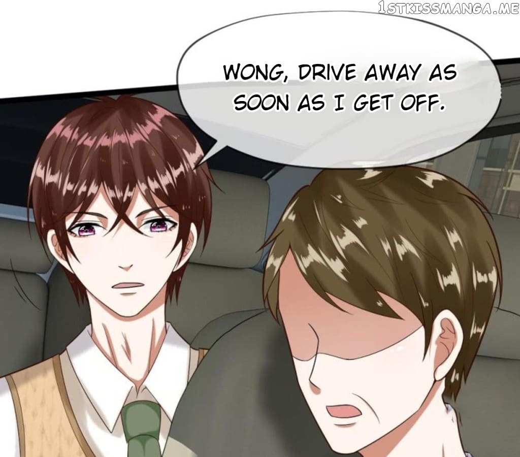 School Hunk Must Love Me chapter 42 - page 9