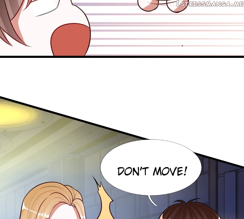 School Hunk Must Love Me chapter 73 - page 19