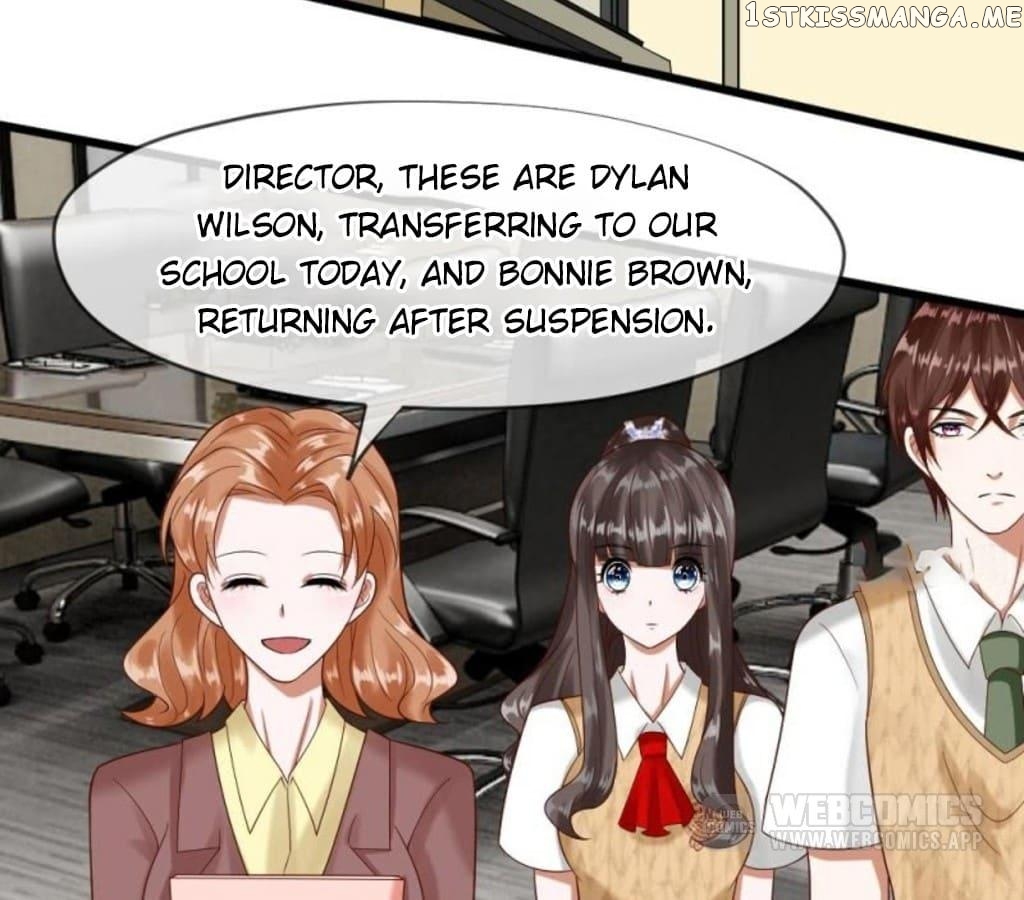 School Hunk Must Love Me chapter 43 - page 10