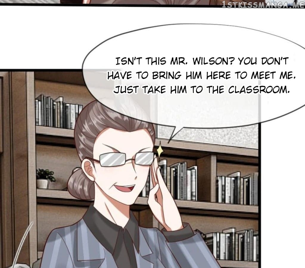 School Hunk Must Love Me chapter 43 - page 12