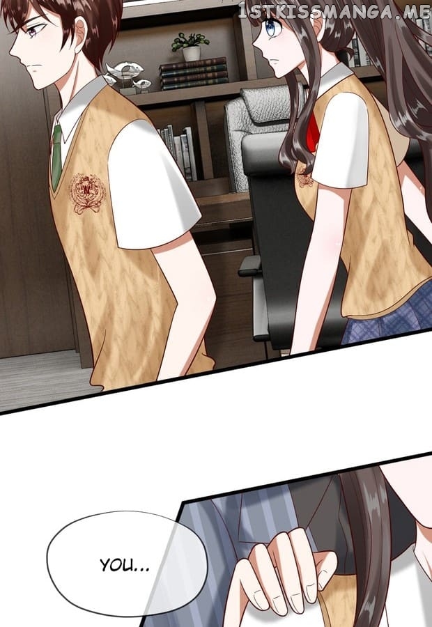 School Hunk Must Love Me chapter 43 - page 15