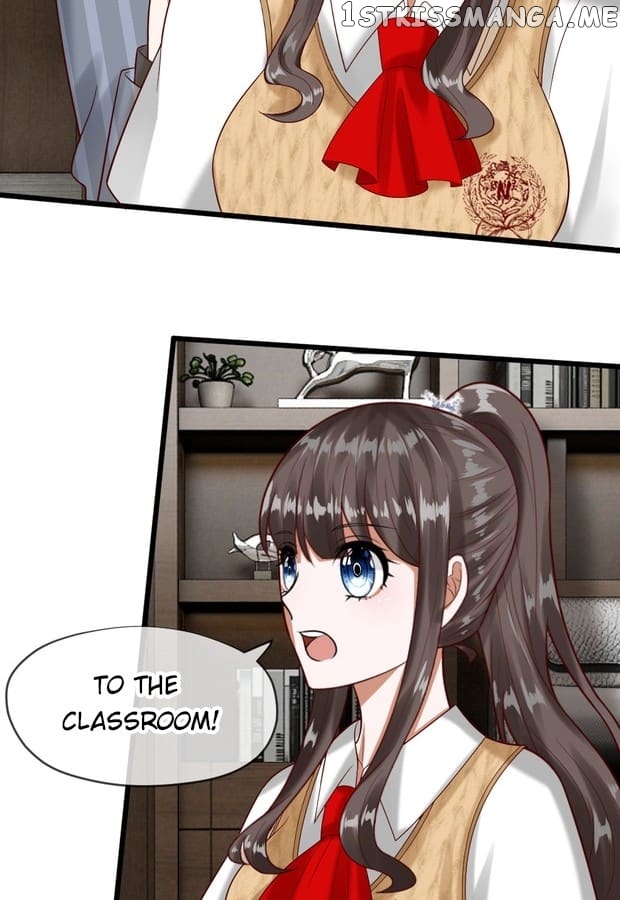 School Hunk Must Love Me chapter 43 - page 17