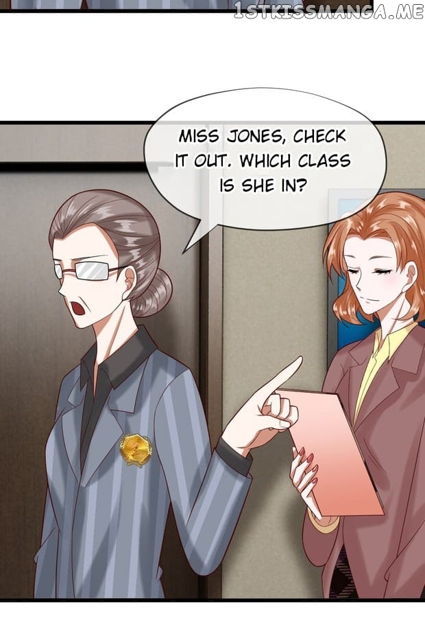 School Hunk Must Love Me chapter 43 - page 19