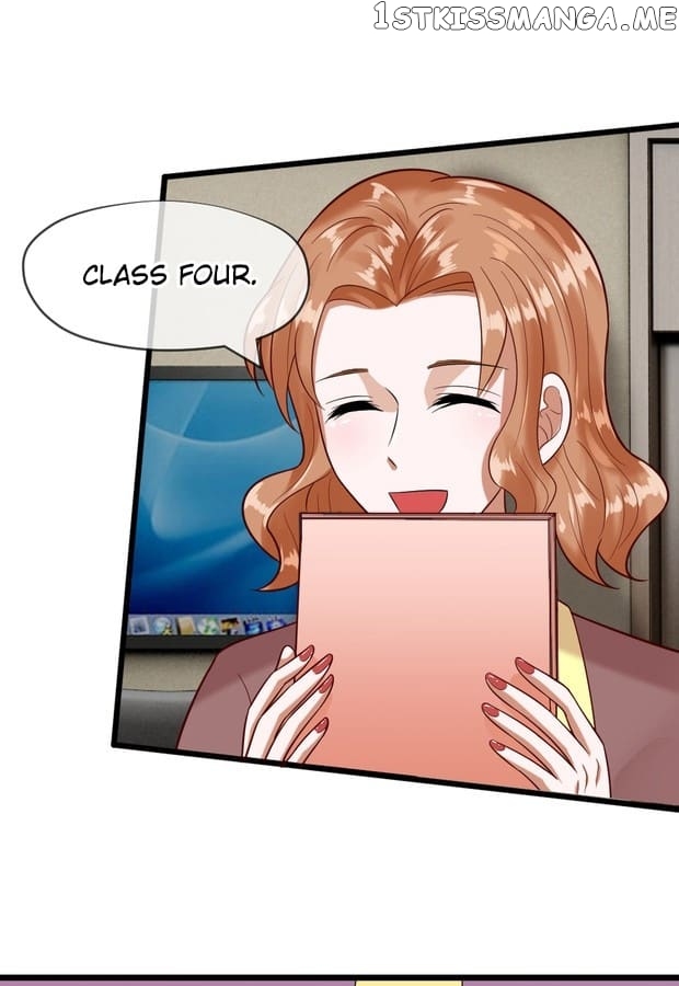 School Hunk Must Love Me chapter 43 - page 20