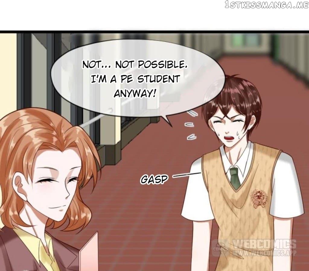 School Hunk Must Love Me chapter 43 - page 6