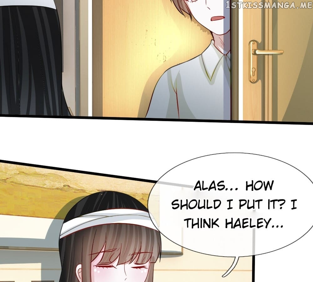 School Hunk Must Love Me chapter 75 - page 40