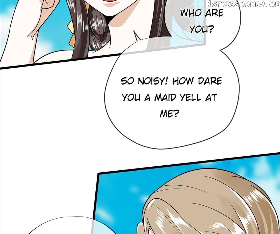 School Hunk Must Love Me chapter 5 - page 12