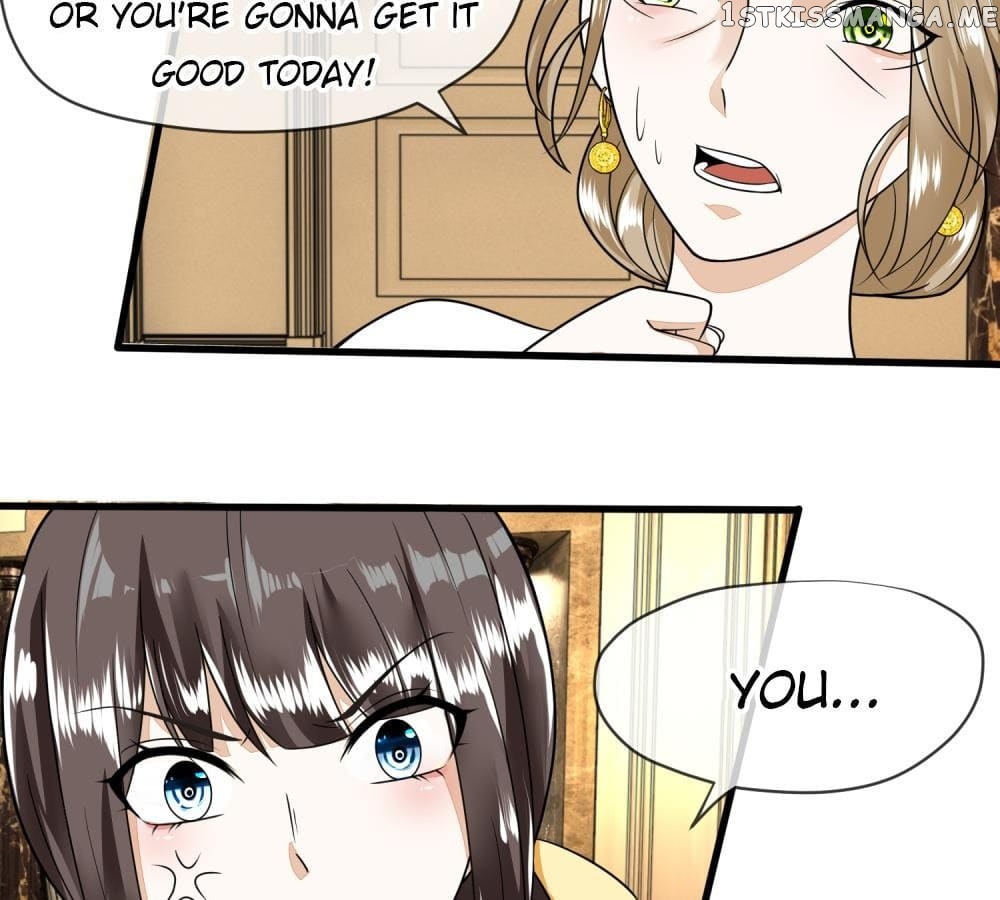 School Hunk Must Love Me chapter 6 - page 17