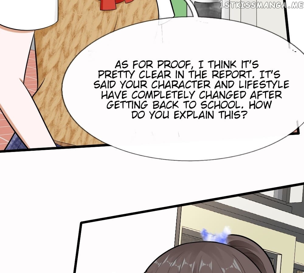 School Hunk Must Love Me chapter 65 - page 11