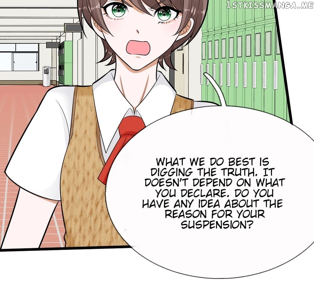 School Hunk Must Love Me chapter 65 - page 16