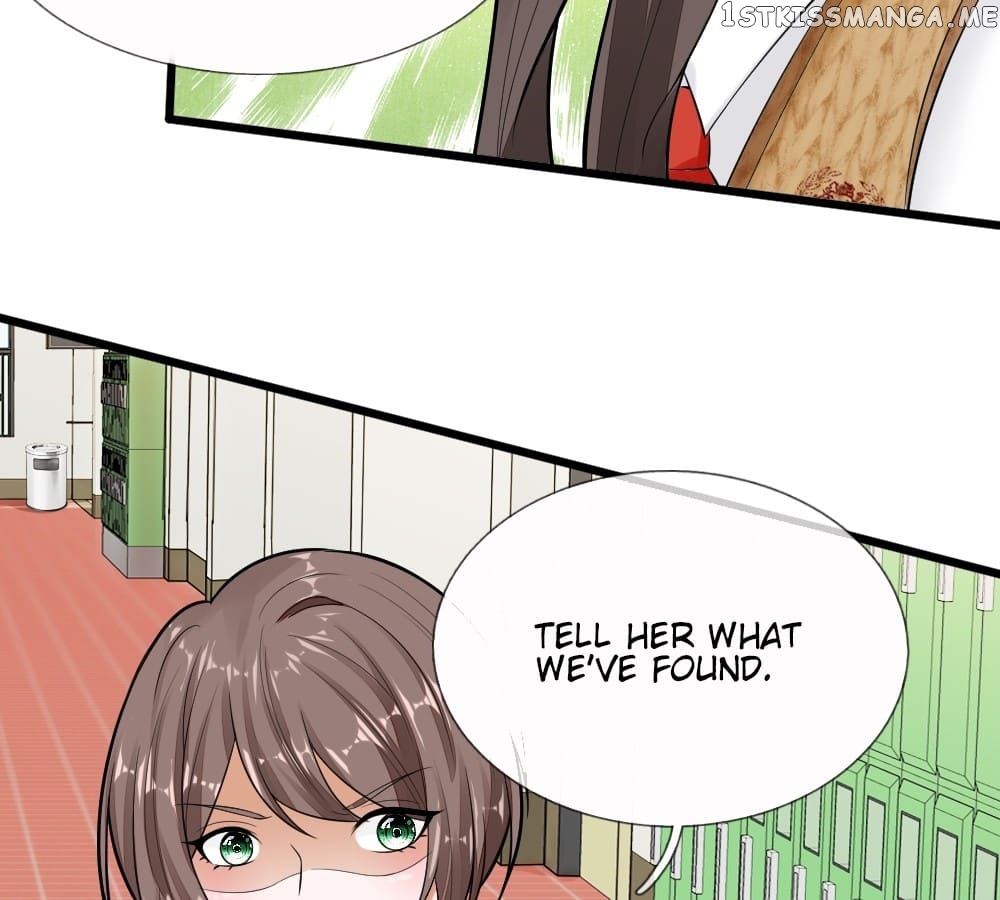 School Hunk Must Love Me chapter 65 - page 21