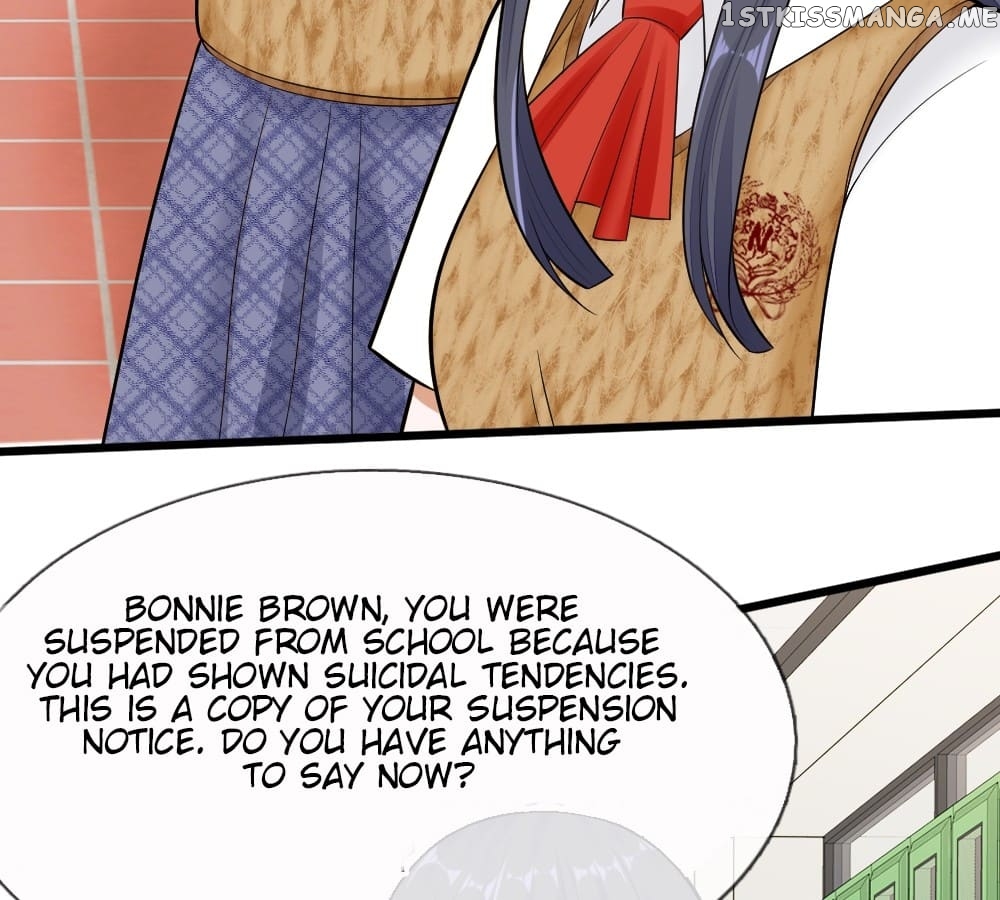 School Hunk Must Love Me chapter 65 - page 23